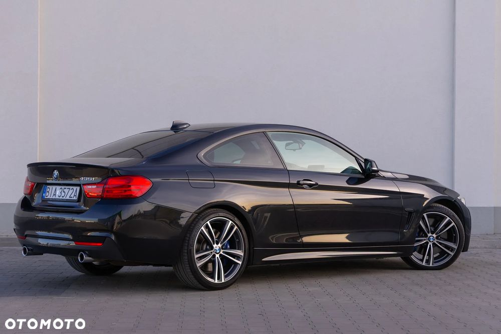 BMW Seria 4 435i Sport-Aut M Sport - 3