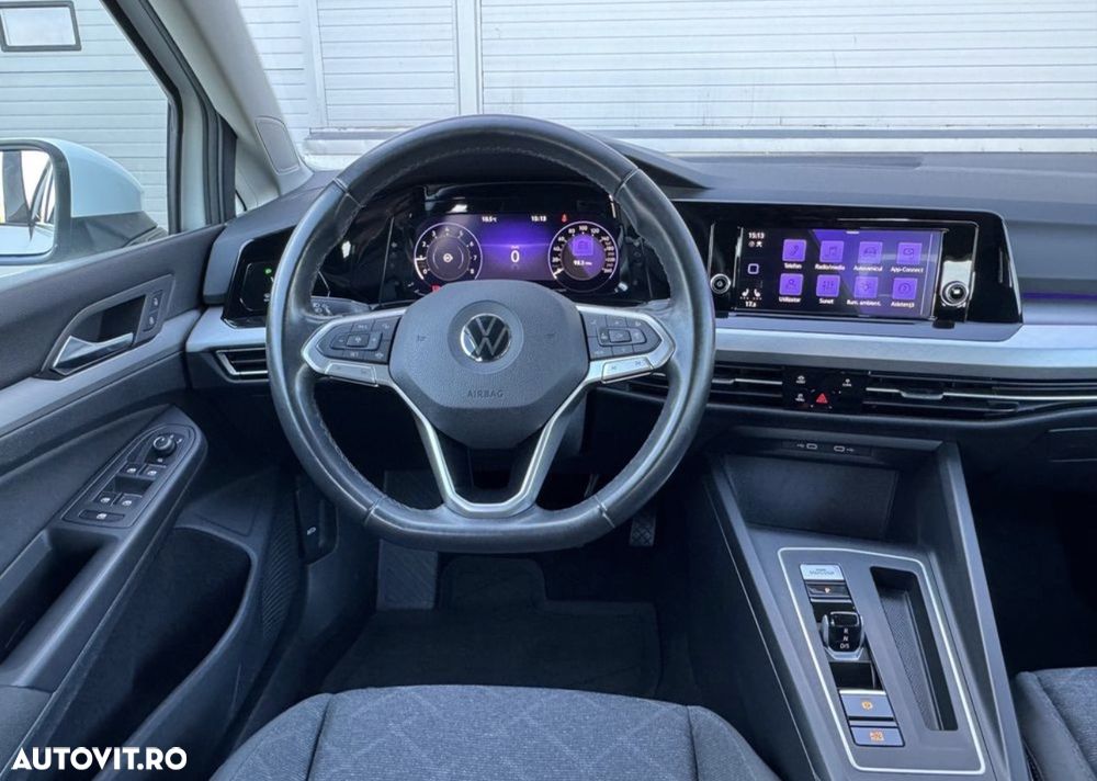 Volkswagen Golf 1.5 eTSI ACT DSG MHEV Life - 2