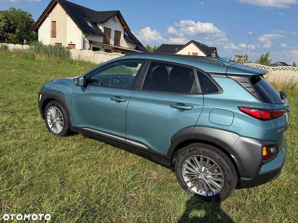 Hyundai Kona - 5