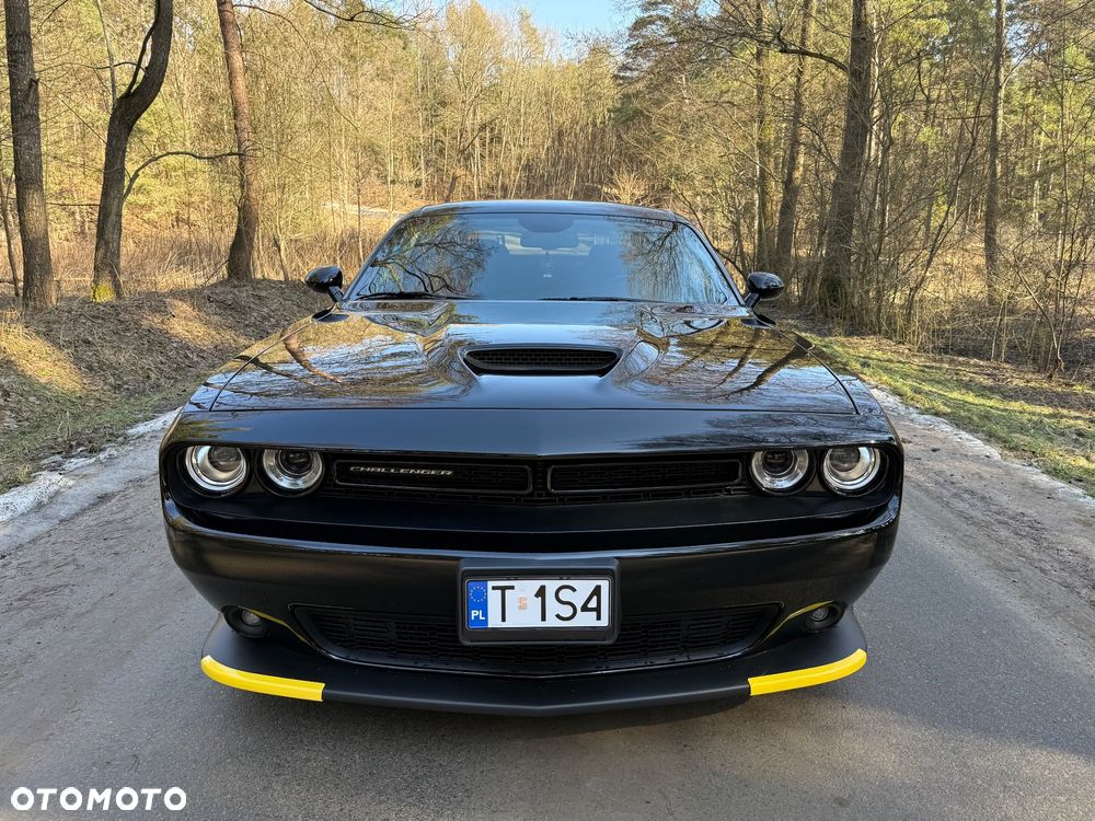 Dodge Challenger 5.7 R/T - 2