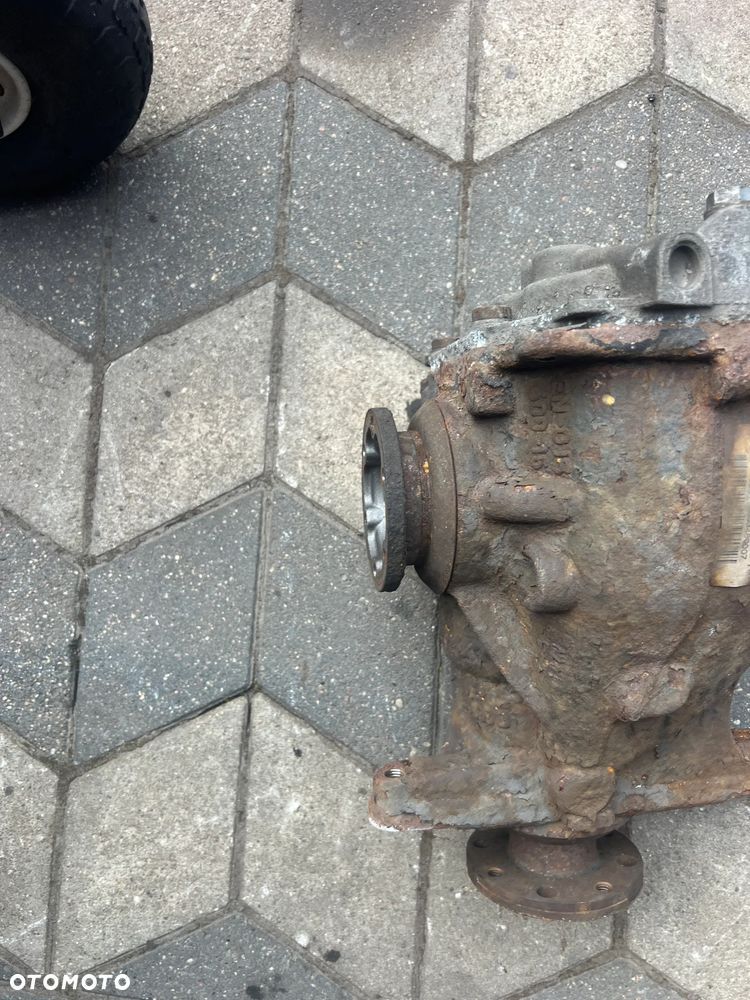 BMW E87 E90 2.0I MOST DYFERENCIAŁ 3.23 - 2