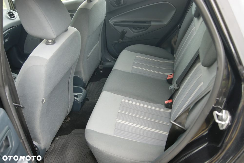 Ford Fiesta 1.25 Viva - 12