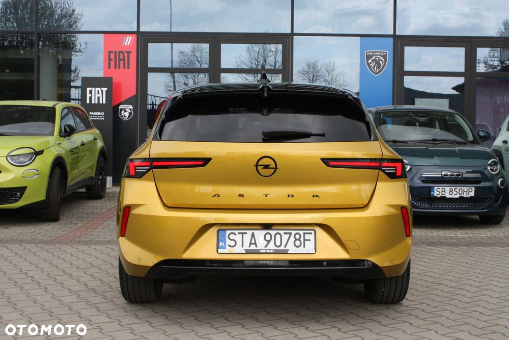 Opel Astra 1.2 T GS S&S - 5