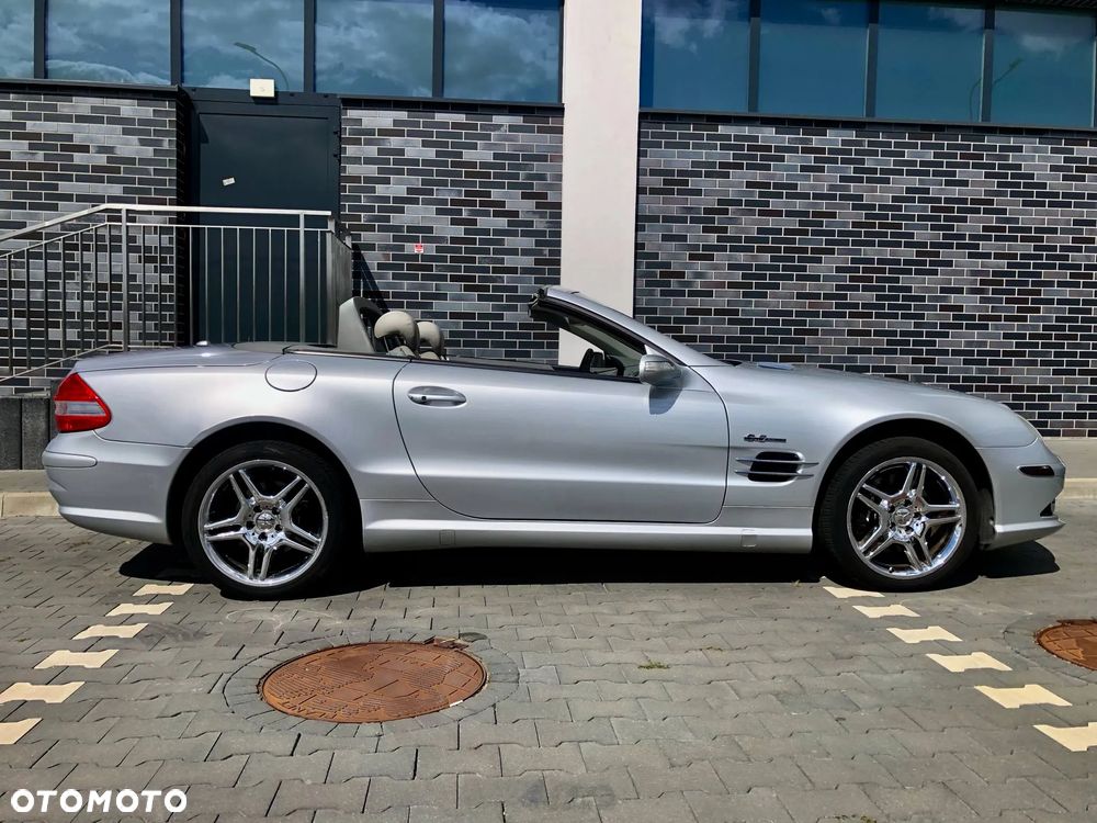 Mercedes-Benz SL - 15