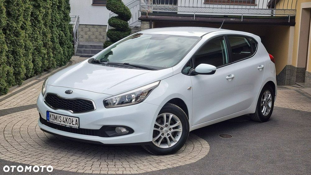 Kia Ceed - 2