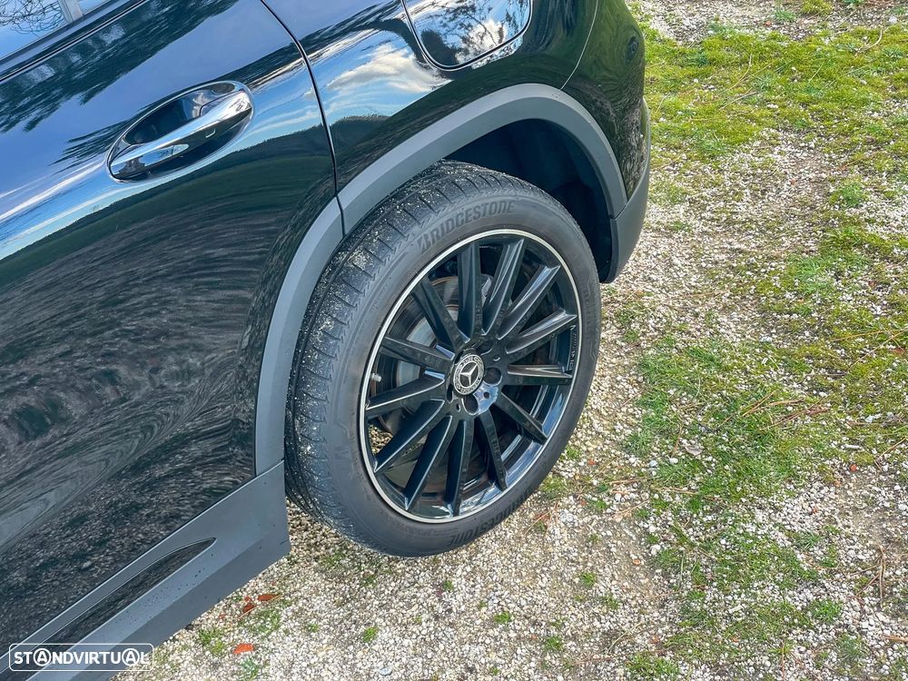 Mercedes-Benz GLA 250 e 8G-DCT AMG Line - 7