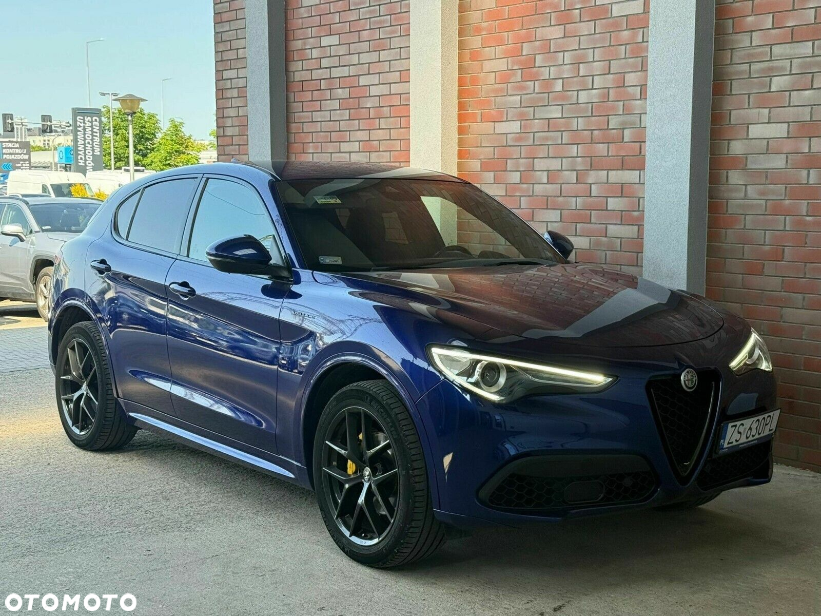 Alfa Romeo Stelvio - 7