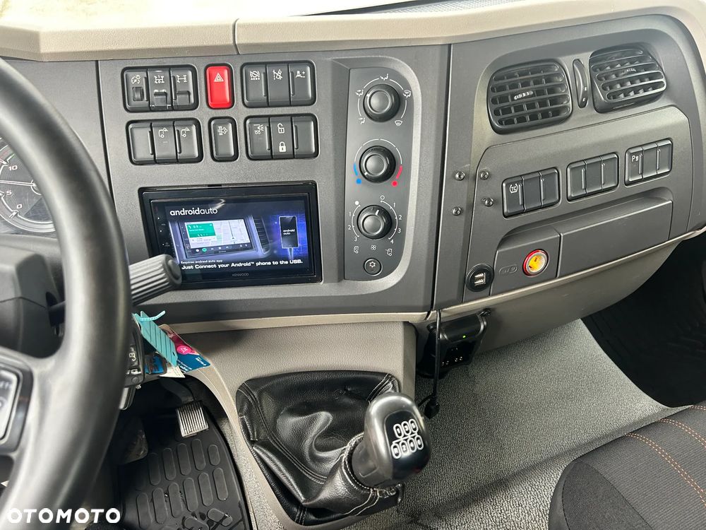 DAF LF210 4X2 EURO6 + FALKOM FAS 5000 - 23