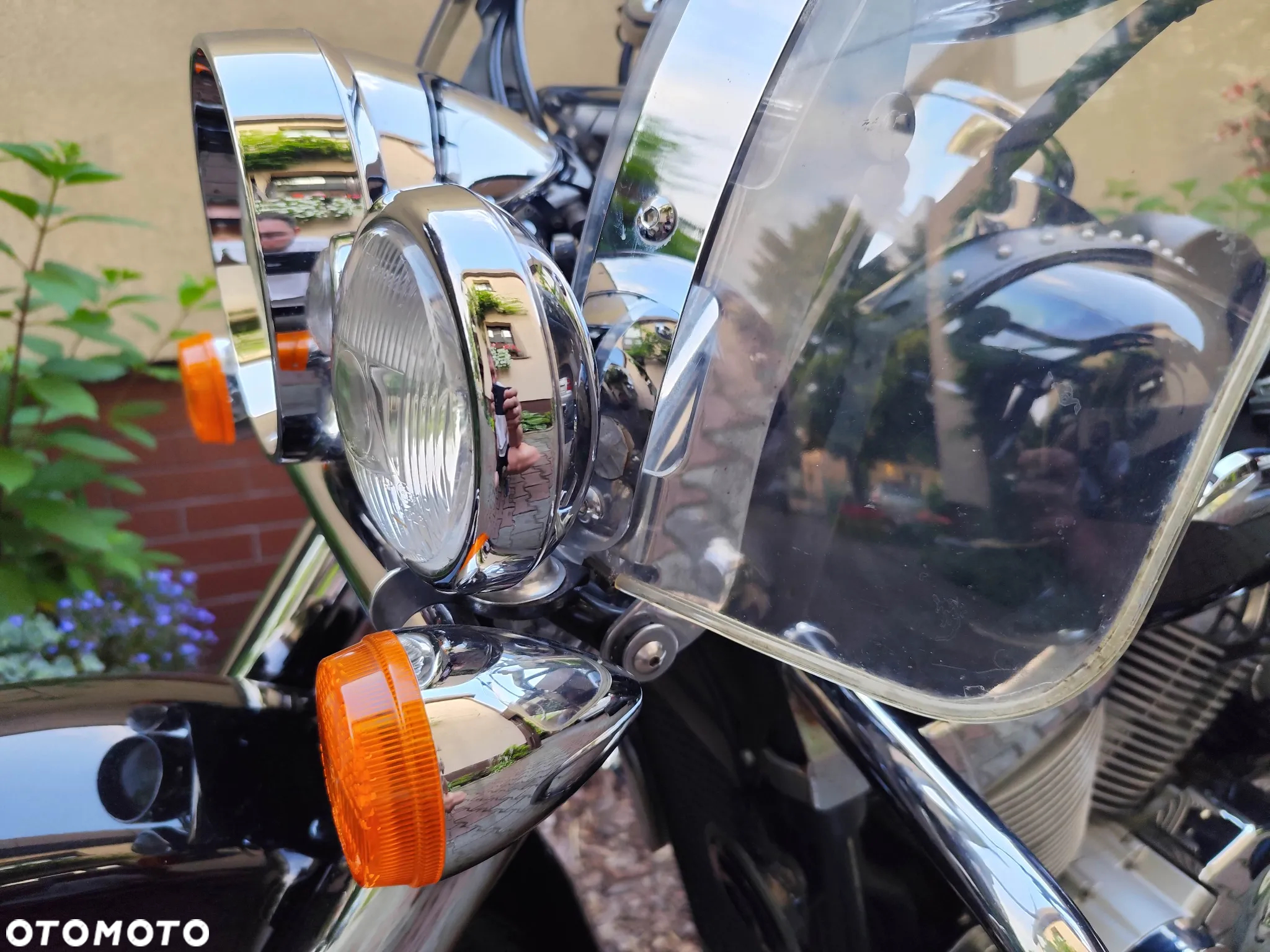 Honda Shadow - 20