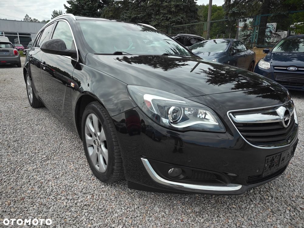 Opel Insignia - 2