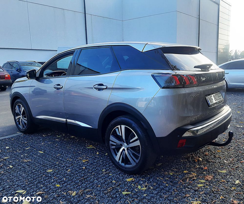 Peugeot 3008 BlueHDi 130 Stop & Start Allure - 5
