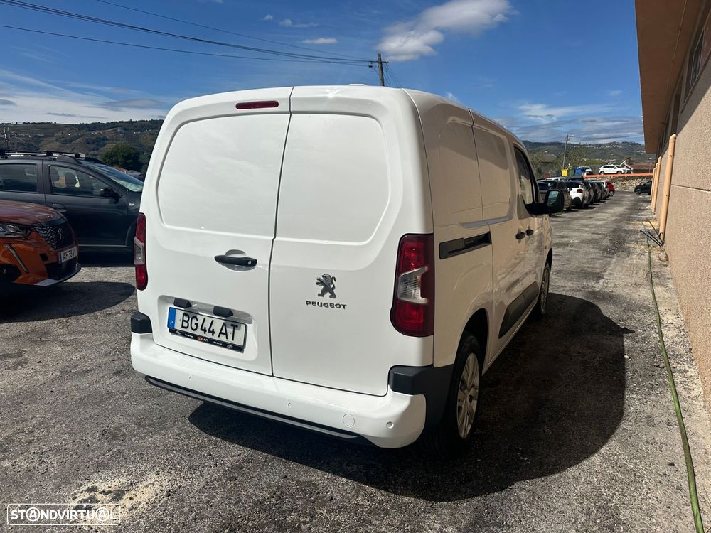 Peugeot Partner 1.5 BlueHDi Premium Standard - 12