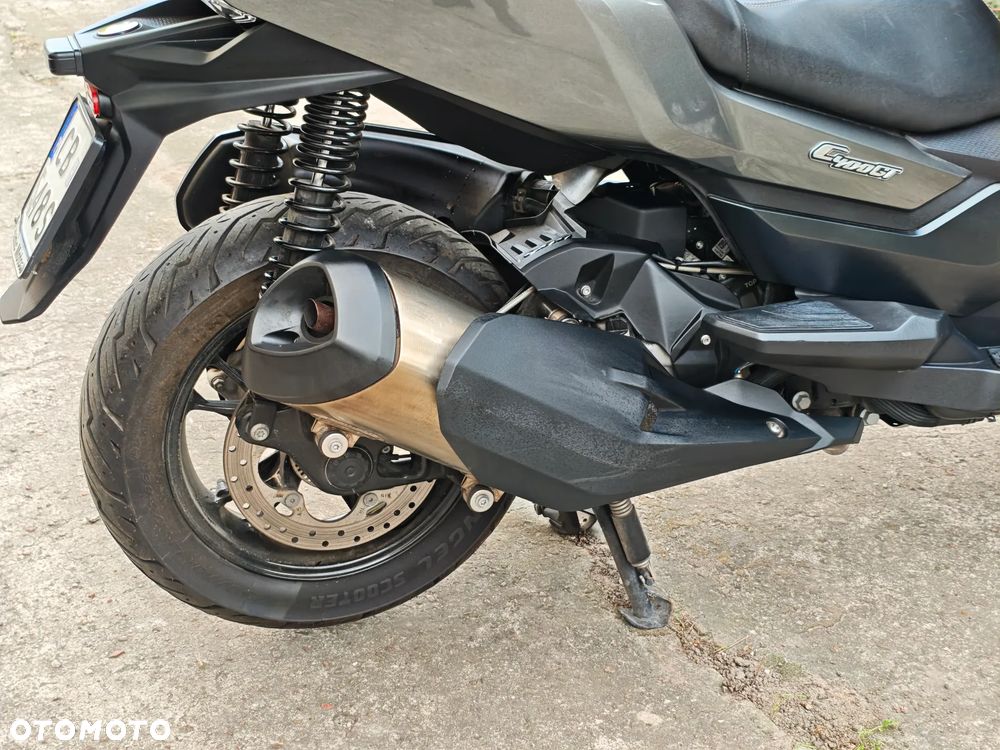 BMW C 400 GT - 9