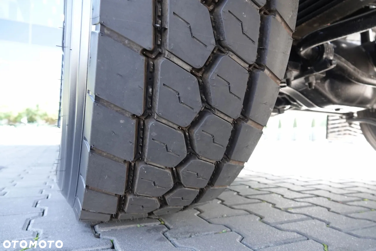 MAN TGS 41.480 / 8X8 / WYMIEŃ SWÓJ STARY NA NOWY / WYWROTKA TYLNOZSYPOWA / KH-KIPPER / MANUAL / FABRYCZNIE NOWA - 2024 R / DOSTĘPNY OD RĘKI - 24
