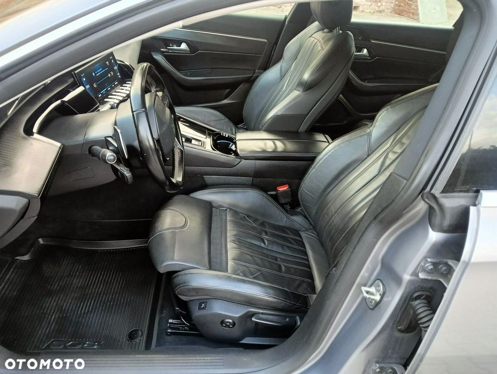 Peugeot 508 2.0 BlueHDi Active S&S EAT8 - 18
