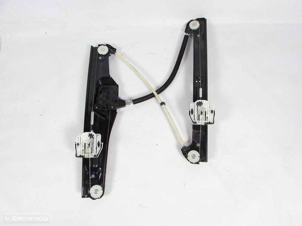 Elevador Esquerdo/Frente Seminovo/ Original BMW X3 (F25) 51357205851 - 1