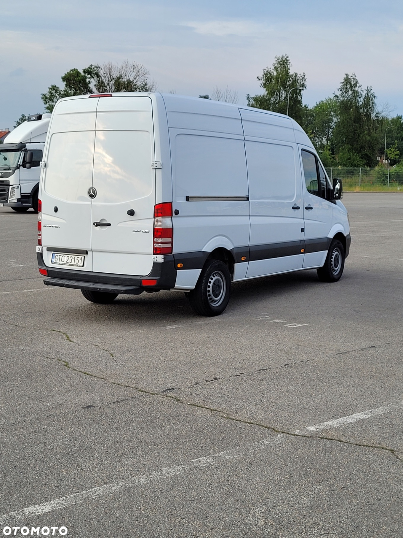Mercedes-Benz SPRINTER - 5