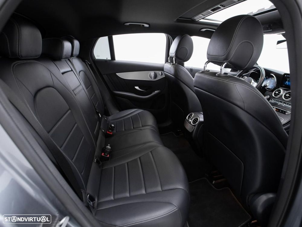 Mercedes-Benz GLC 300 de Coupe 4Matic 9G-TRONIC - 13