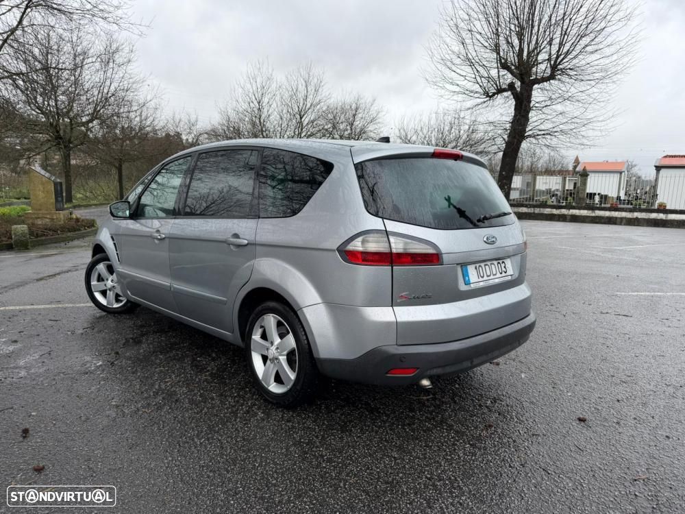 Ford S-Max 1.8 TDCi Titanium 7L - 6