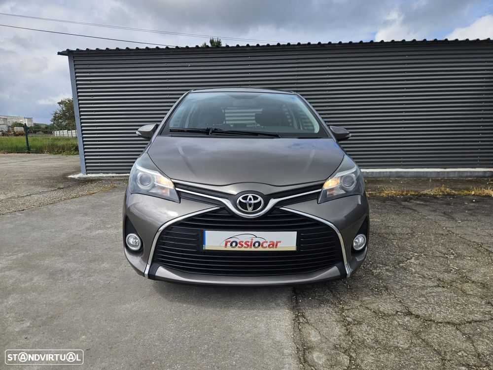 Toyota Yaris 1.0 VVT-i Comfort - 5