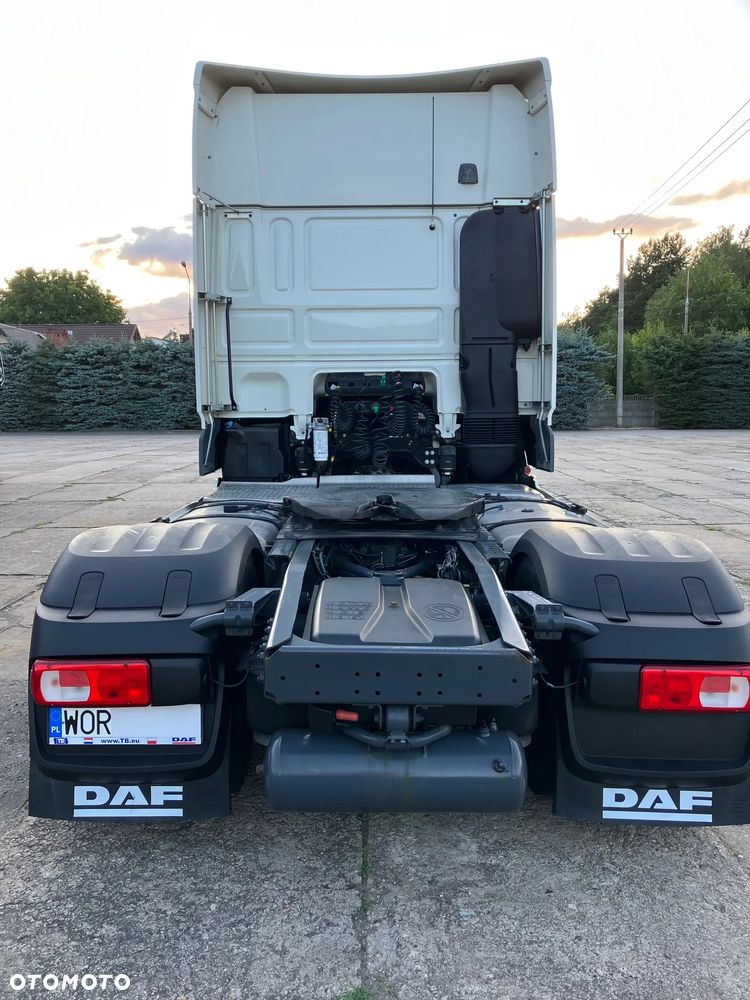 DAF XF 106. 480km - 3