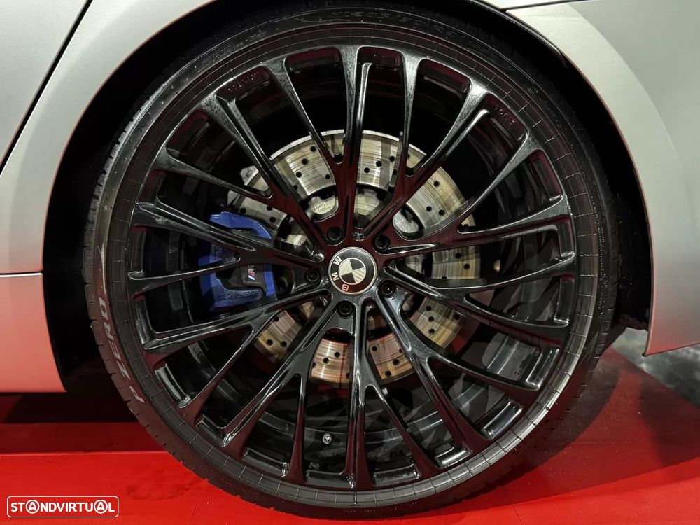 BMW M5 - 5