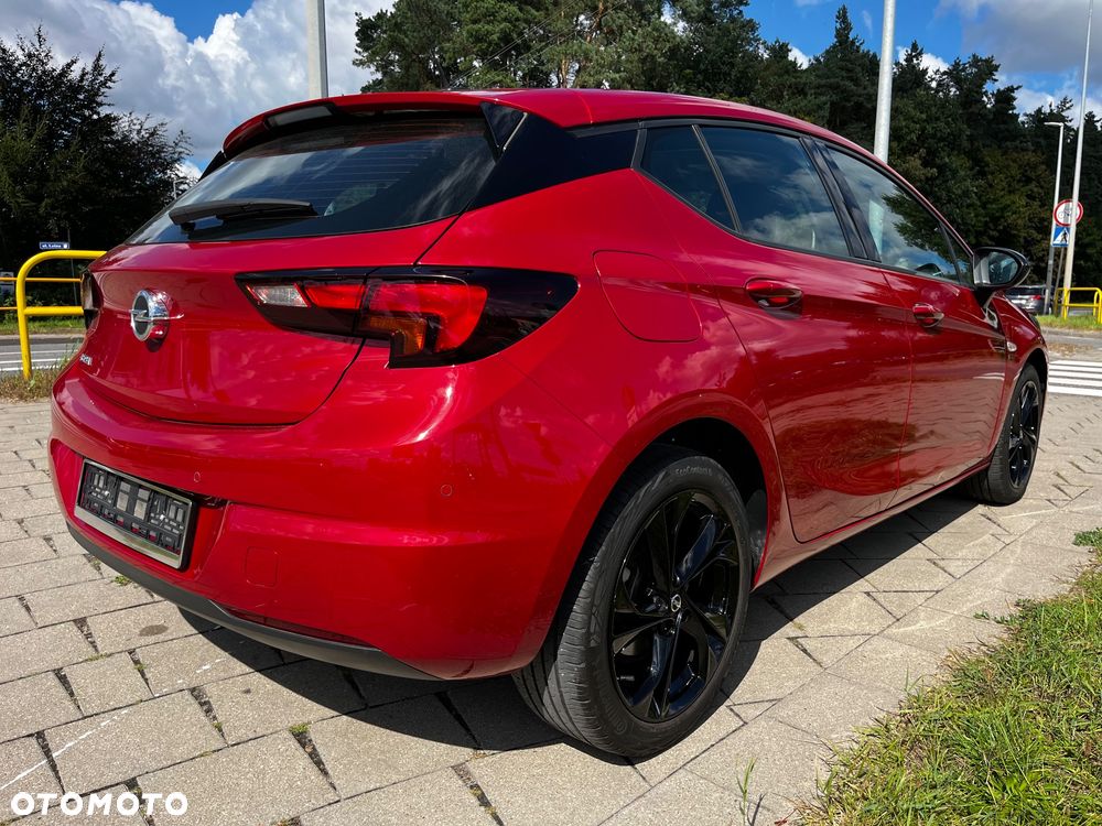 Opel Astra 1.2 Turbo Start/Stop 120 Jahre - 12