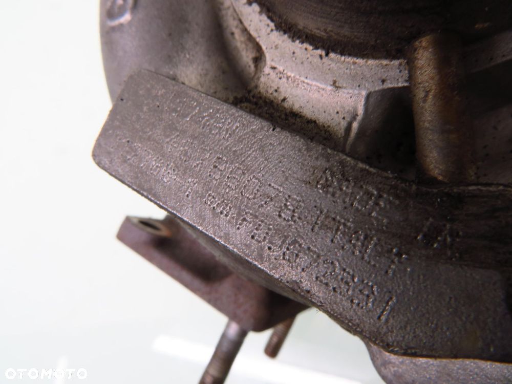 TURBOSPRĘŻARKA FIAT STILO 1.9 JTD 46788078 - 5