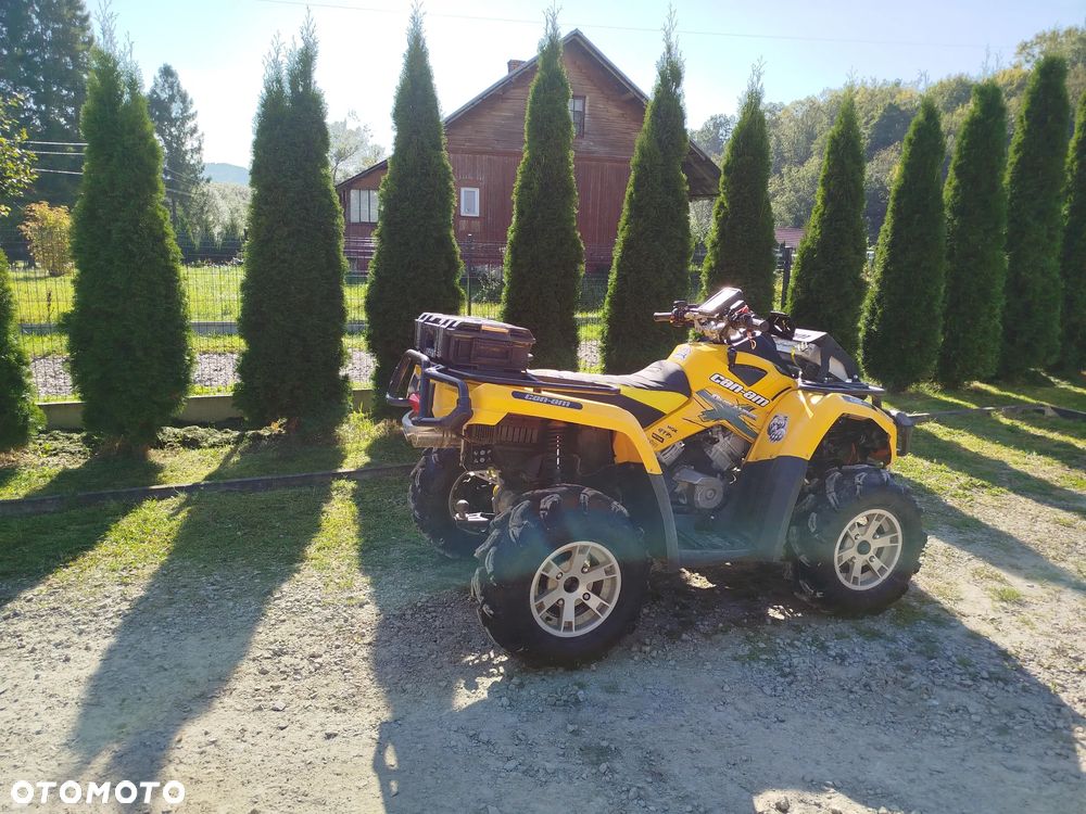 Can-Am Outlander
