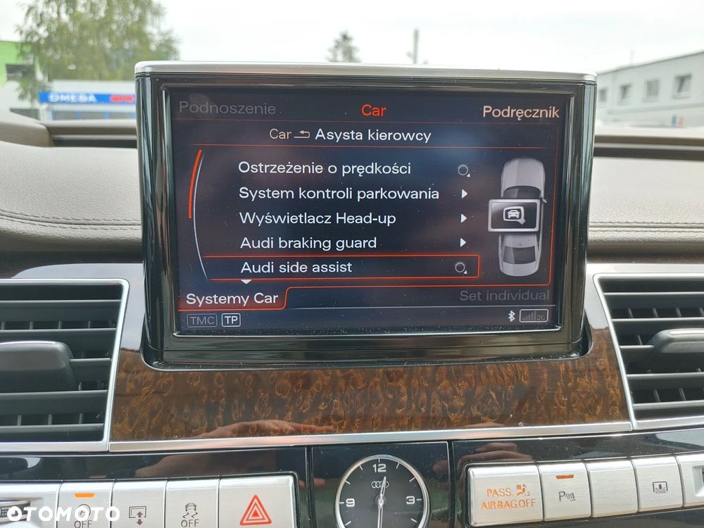 Audi A8 3.0 TFSI Quattro tiptronic - 21