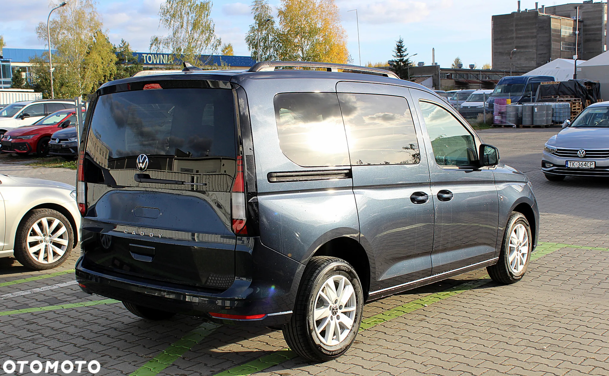 Volkswagen Caddy 1.5 TSI Life DSG - 6