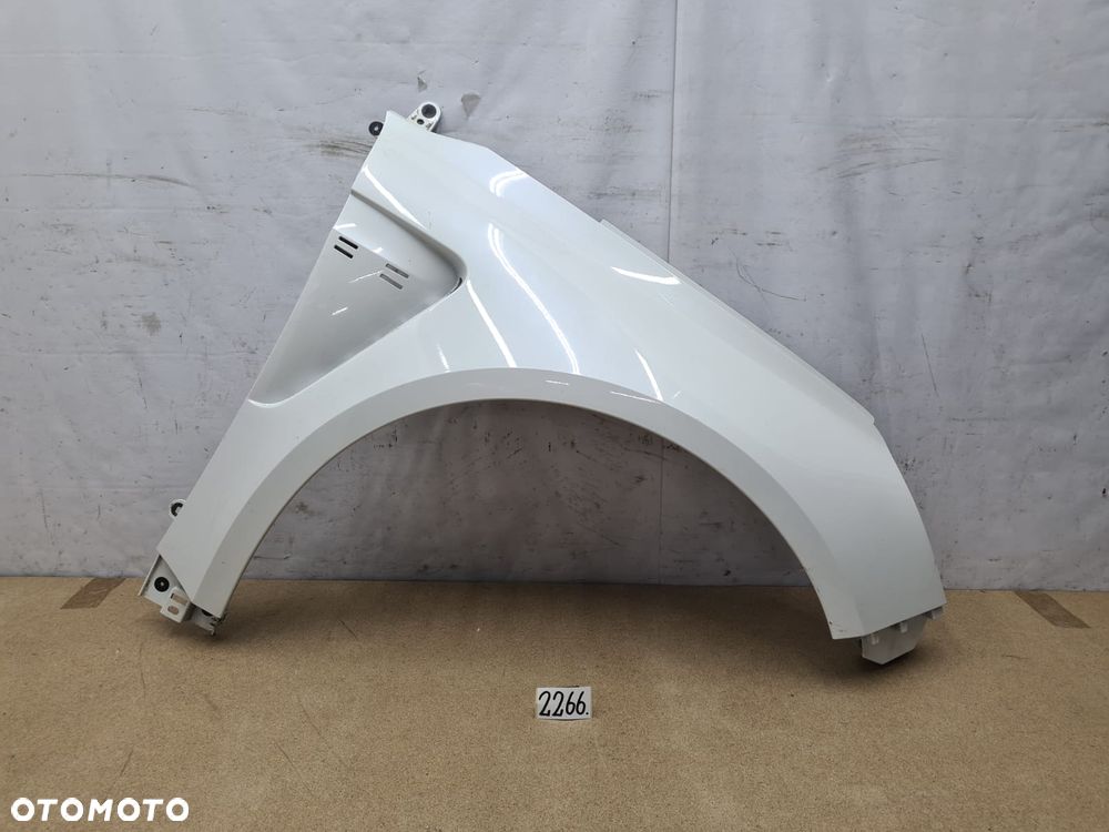 Renault megane 4 IV RS od17r 631002322R błotnik prawy przód przedni - 1