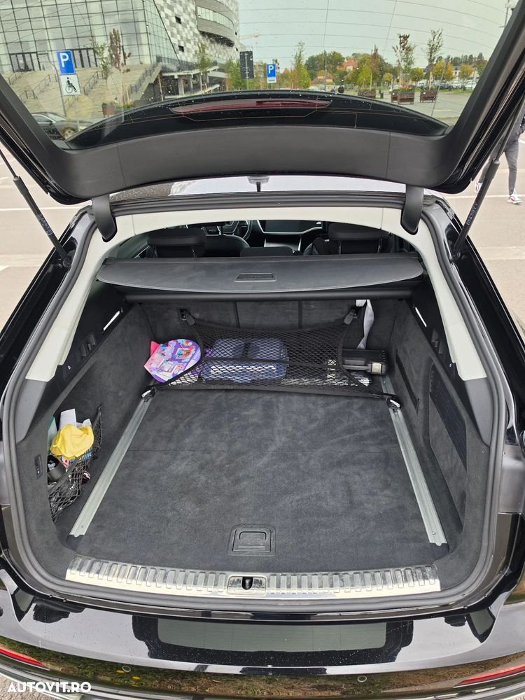 Audi A6 Avant 40 TDI S tronic - 5