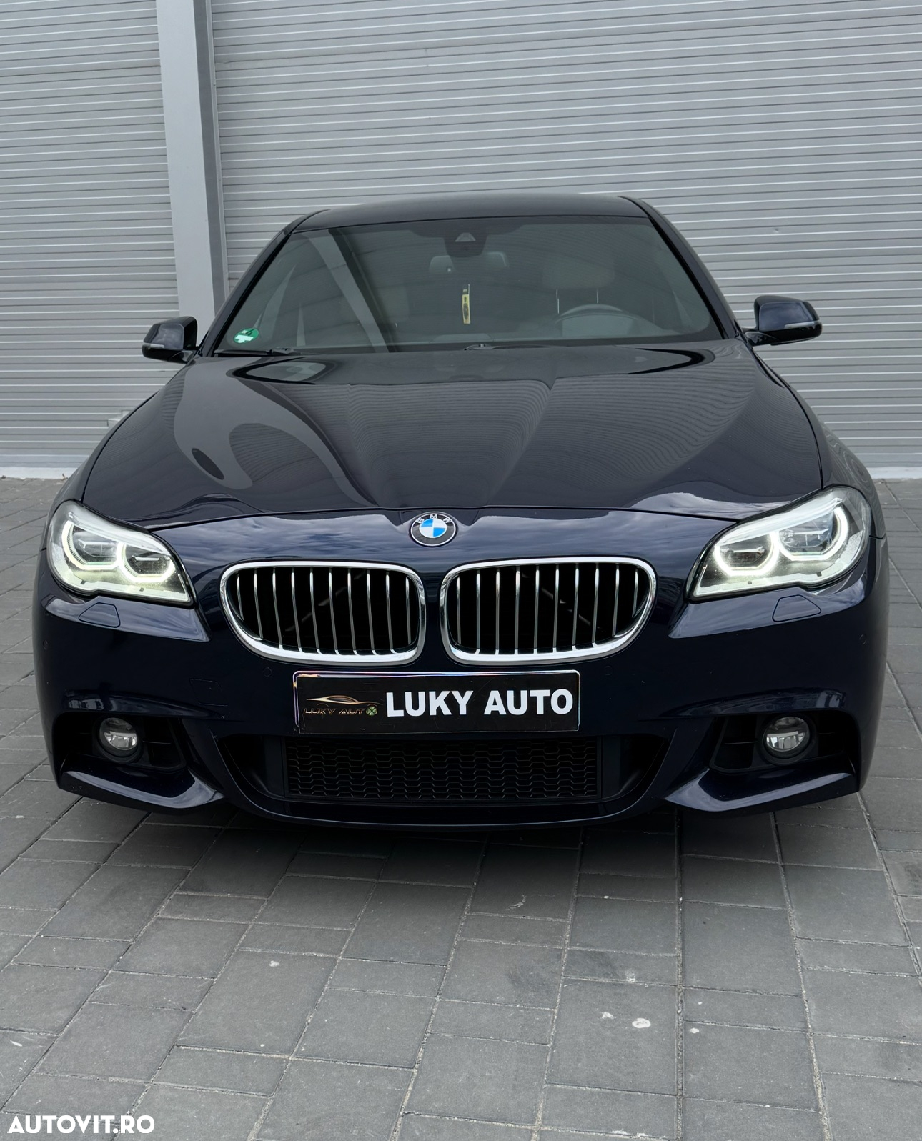 BMW Seria 5 - 5