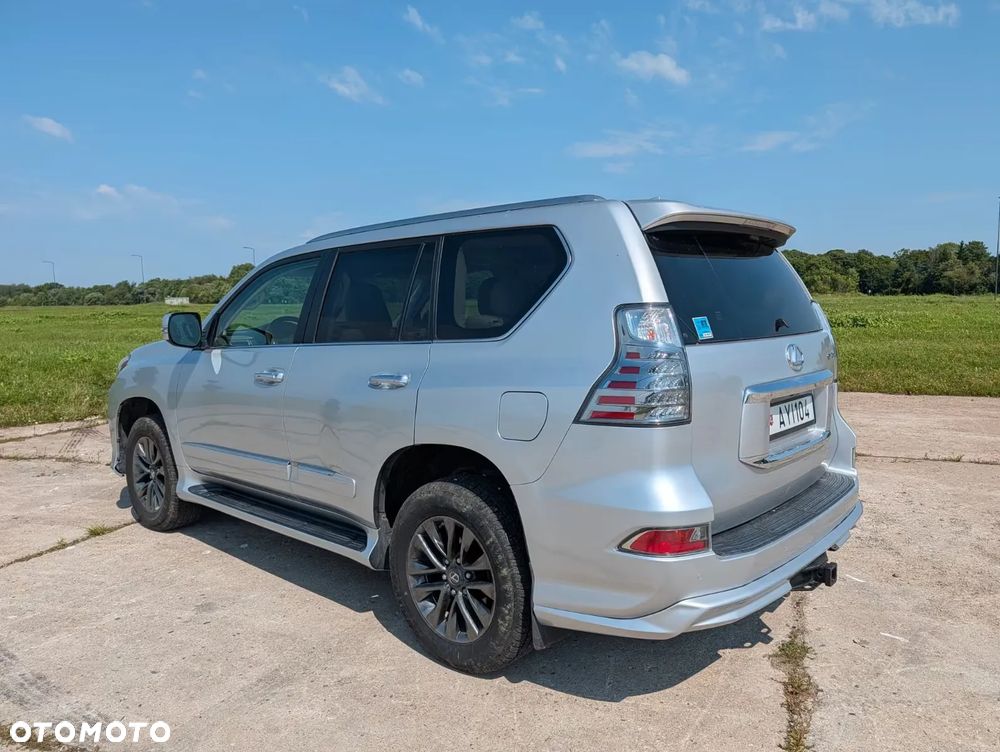 Lexus GX - 6