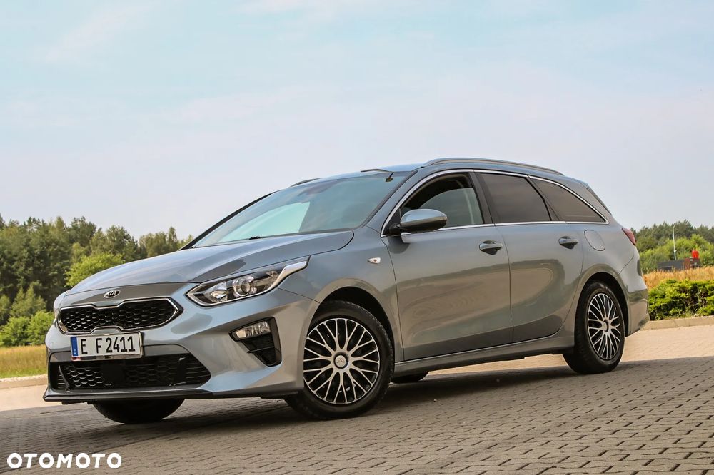 Kia Ceed 1.6 CRDi DCT Platinum Edition - 5