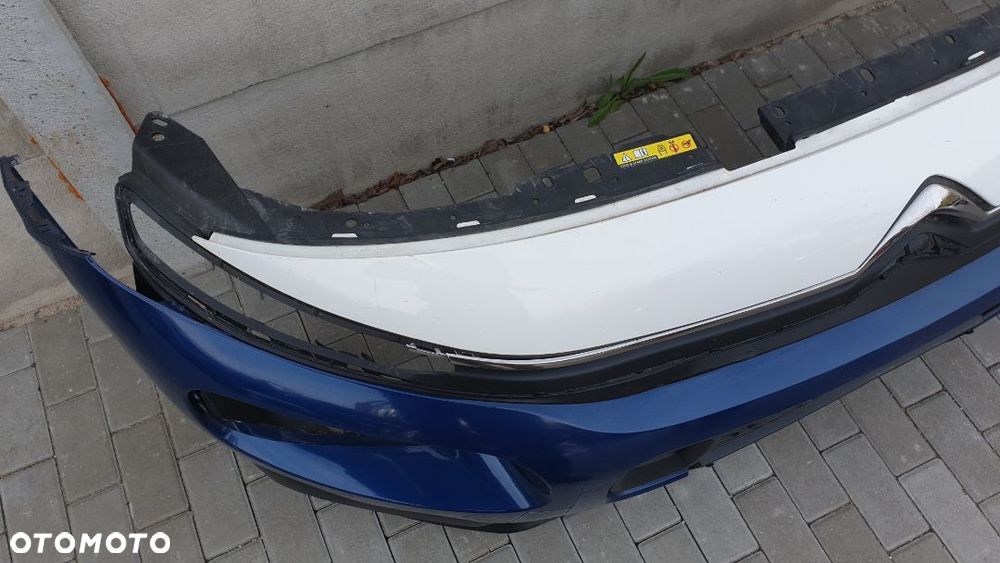 Zderzak Citroen Berlingo IV 2018 - - 5