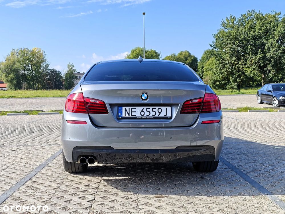 BMW Seria 5 - 4