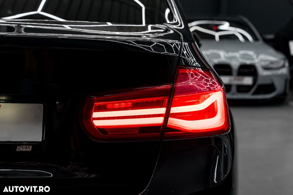 BMW Seria 3 318d Aut. Sport Line - 6