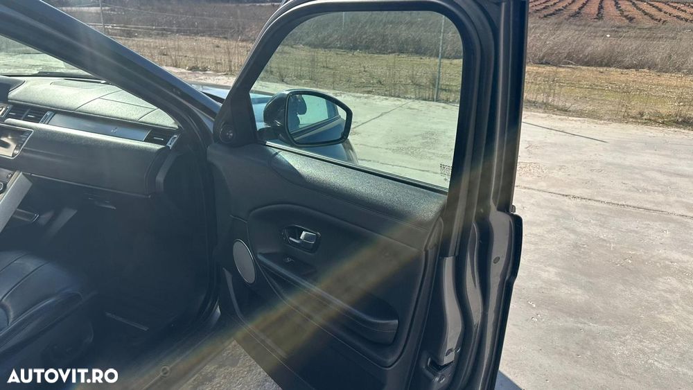 Land Rover Range Rover Evoque - 11