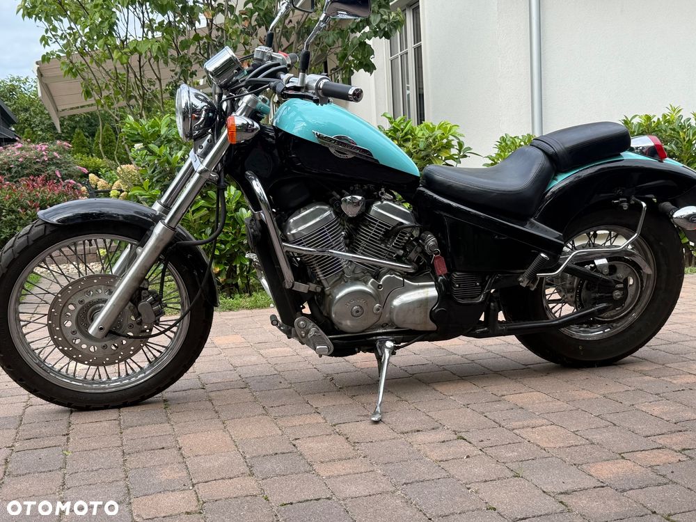 Honda Shadow - 1