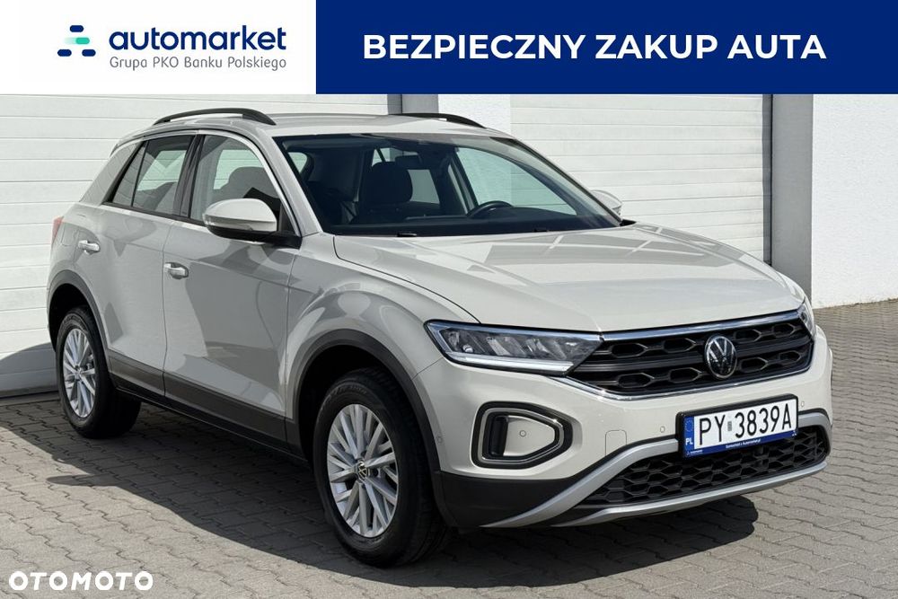 Volkswagen T-Roc 1.5 TSI Life DSG - 3