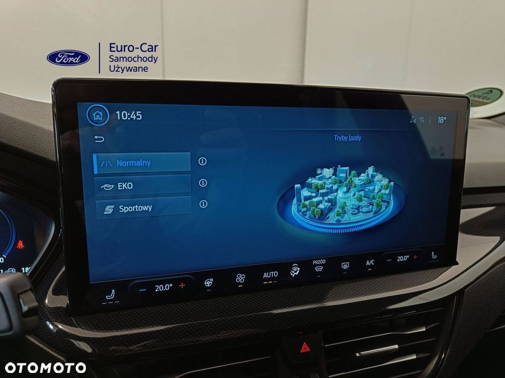 Ford Focus 1.0 EcoBoost mHEV ST-Line X - 5