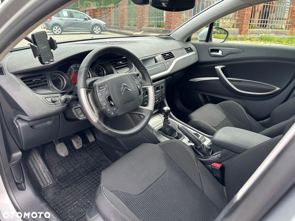 Citroën C5 1.6 THP 16V Confort - 9