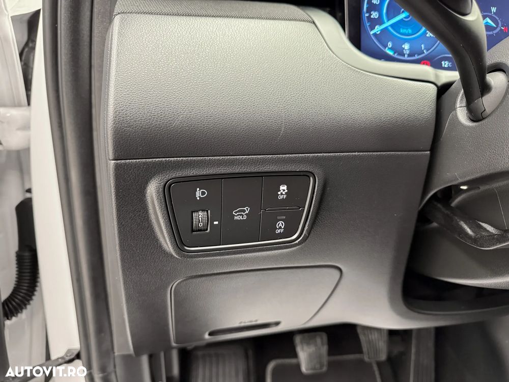 Hyundai Tucson 1.6 T-GDi 48V-Hybrid 2WD Prime - 26