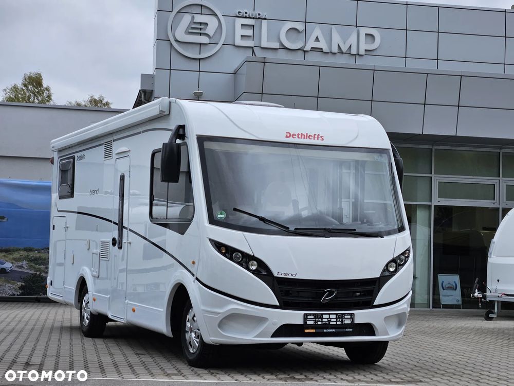 Dethleffs Trend I 7057 EB