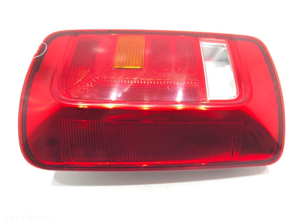 LAMPA PRAWY TYŁ - 256.00 PLN - VW CADDY IV Nadwozie pełne/minivan (SAA, SAH) 2015 - 2022 2.0 TDI - 2