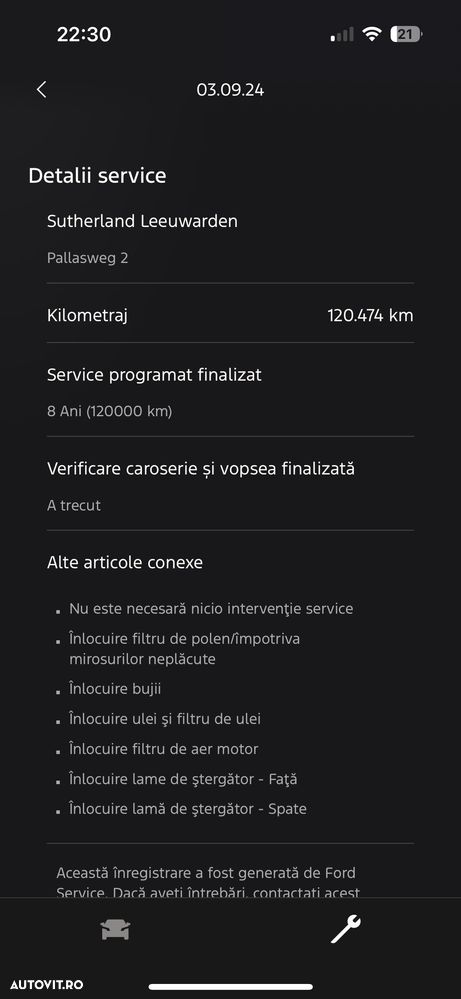 Ford Focus 1.0 EcoBoost 6MT MHEV ST-Line X - 28