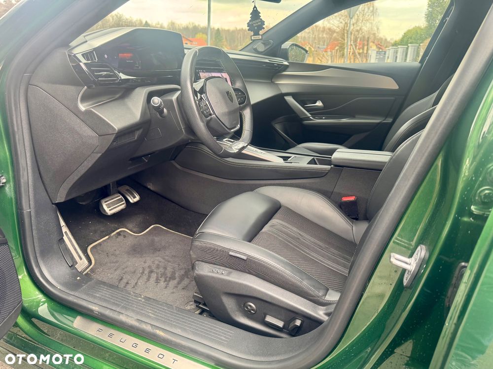 Peugeot 308 1.2 PureTech GT Pack S&S EAT8 - 25
