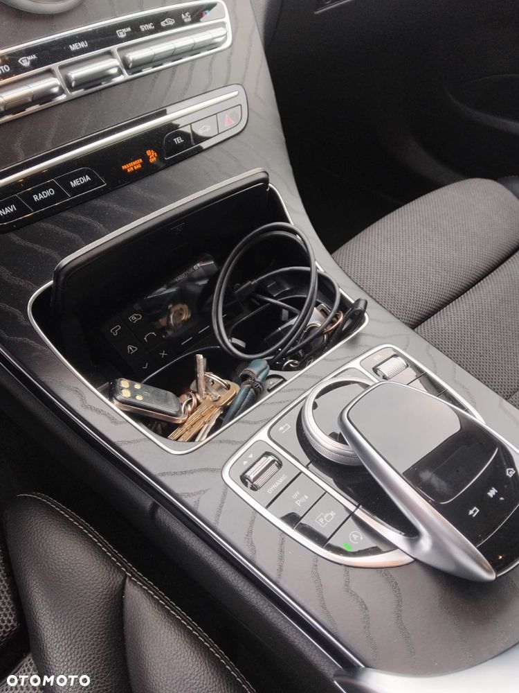 Mercedes-Benz Klasa C 220 d 9G-TRONIC Avantgarde - 13